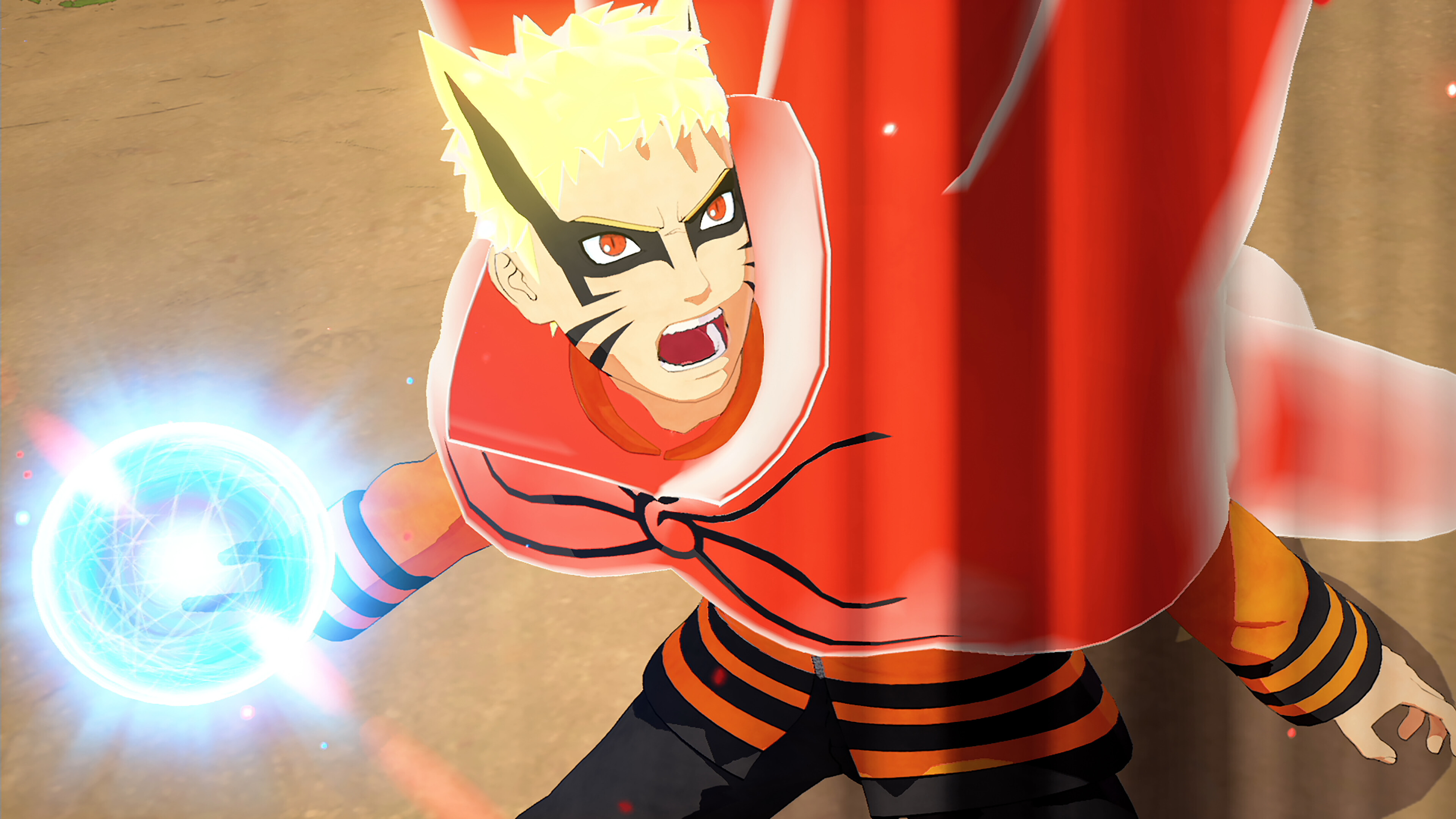 NARUTO TO BORUTO: SHINOBI STRIKER - Naruto Uzumaki Starter Pack screenshot 7
