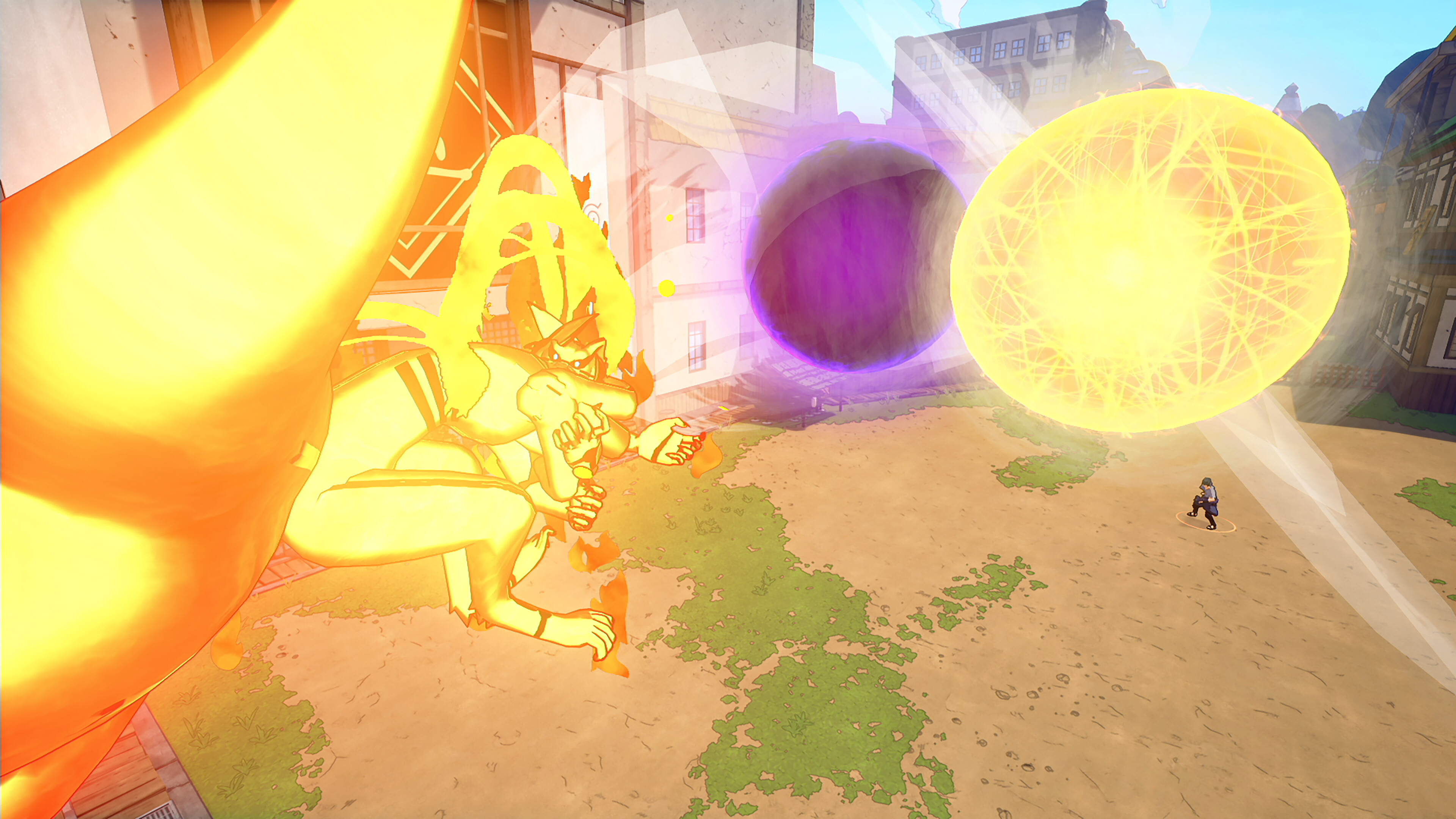 NARUTO TO BORUTO: SHINOBI STRIKER - Naruto Uzumaki Starter Pack screenshot 5