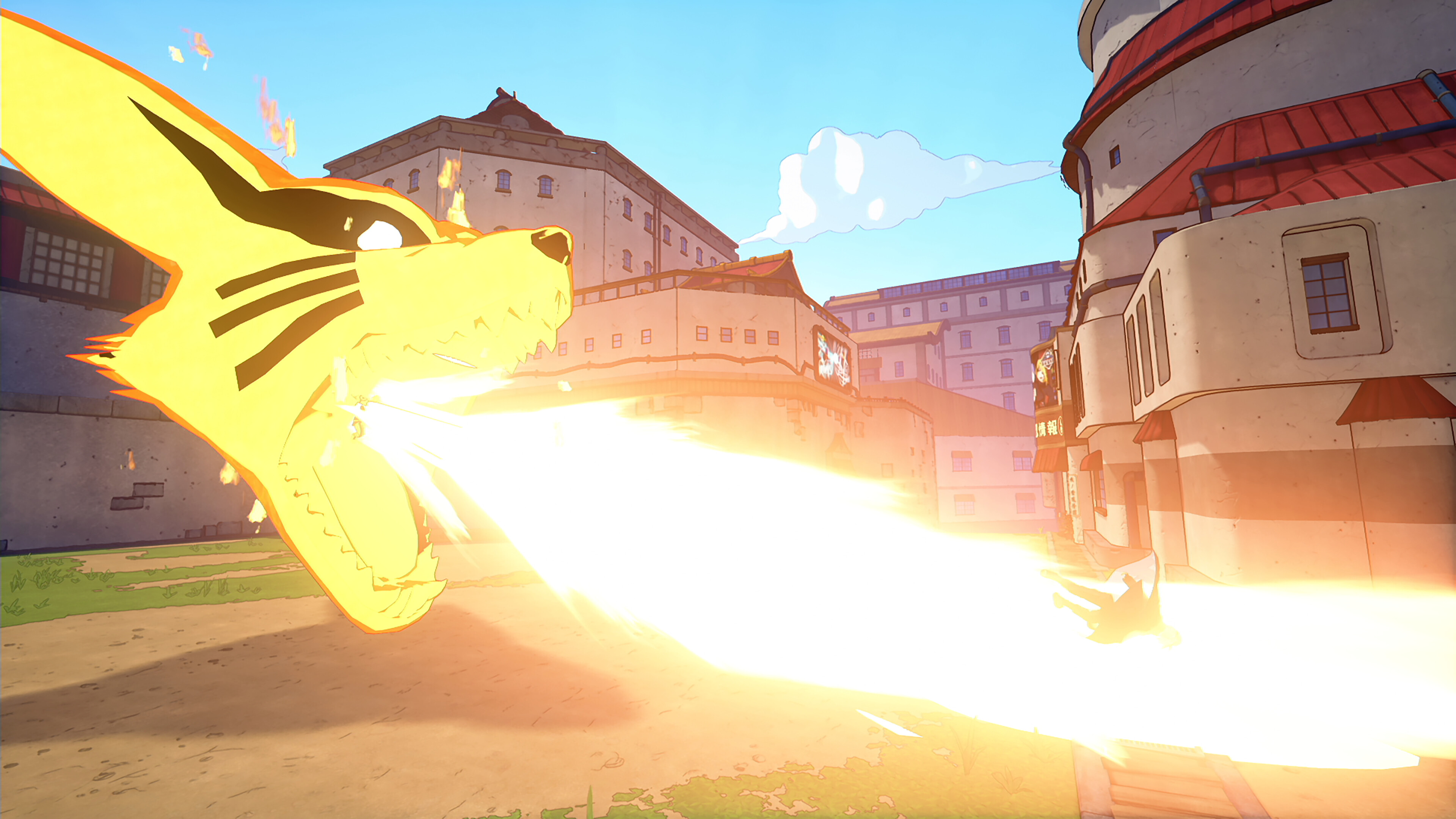NARUTO TO BORUTO: SHINOBI STRIKER - Naruto Uzumaki Starter Pack screenshot 2