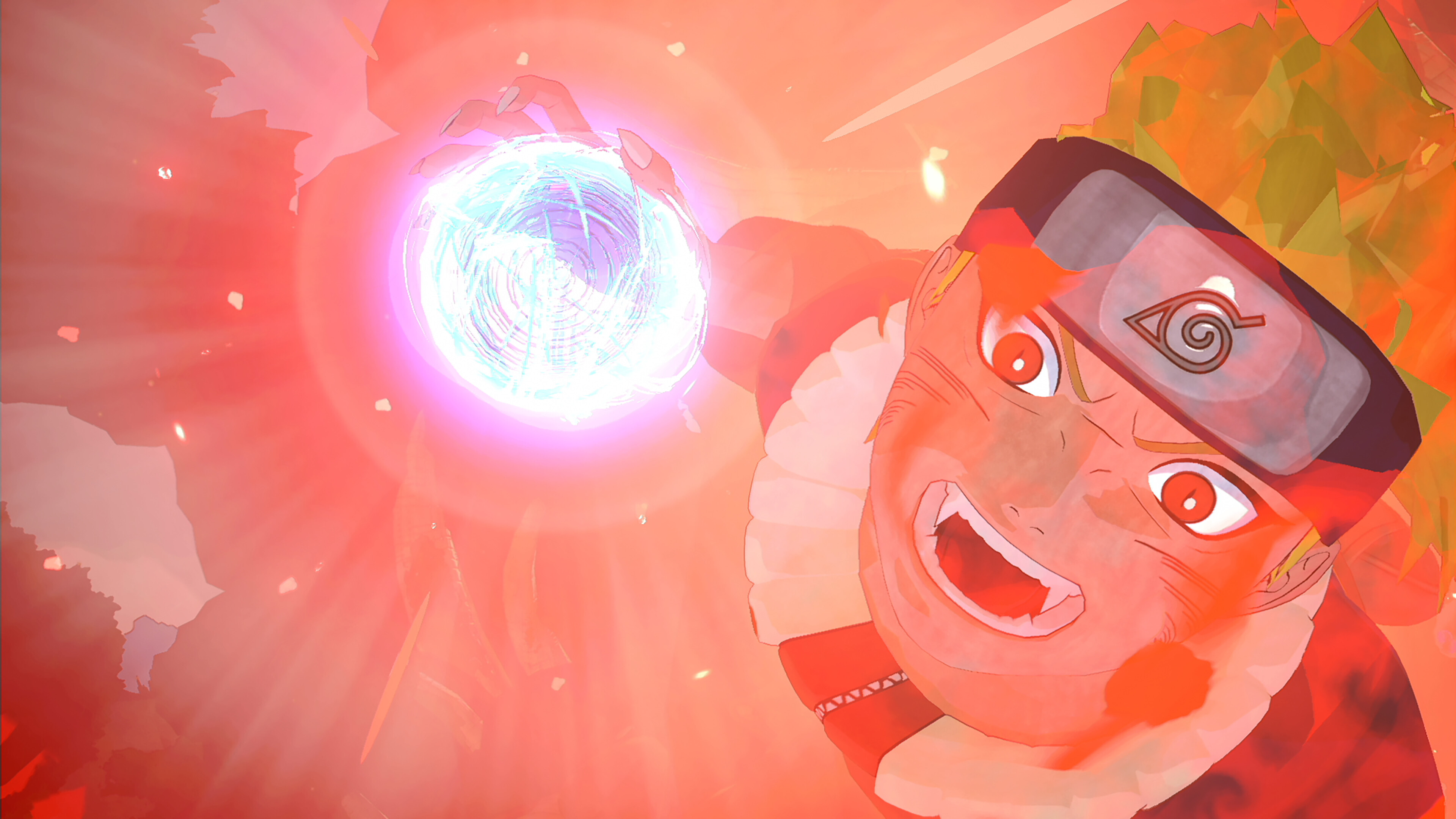 NARUTO TO BORUTO: SHINOBI STRIKER - Naruto Uzumaki Starter Pack screenshot 9