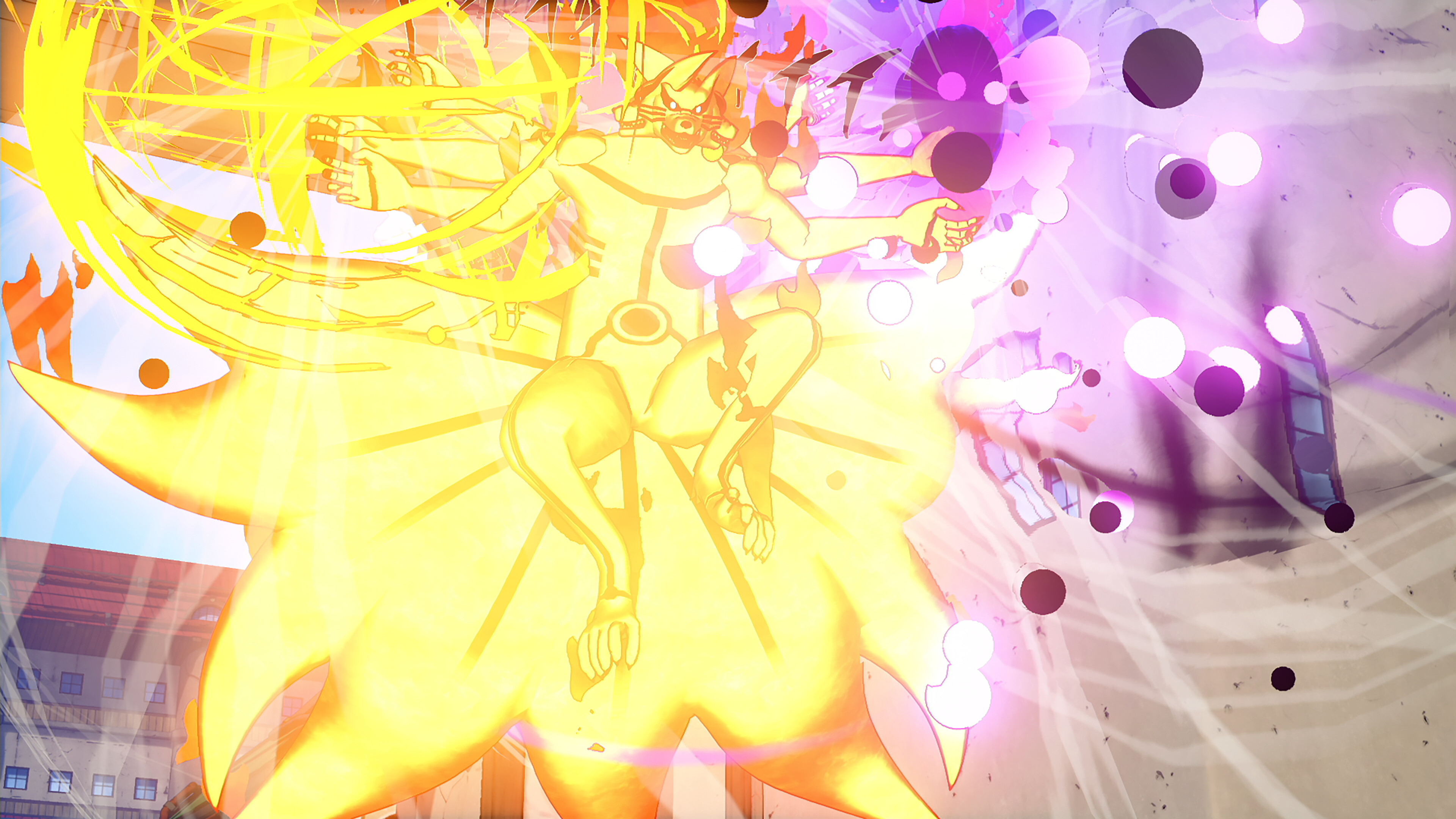 NARUTO TO BORUTO: SHINOBI STRIKER - Naruto Uzumaki Starter Pack screenshot 4