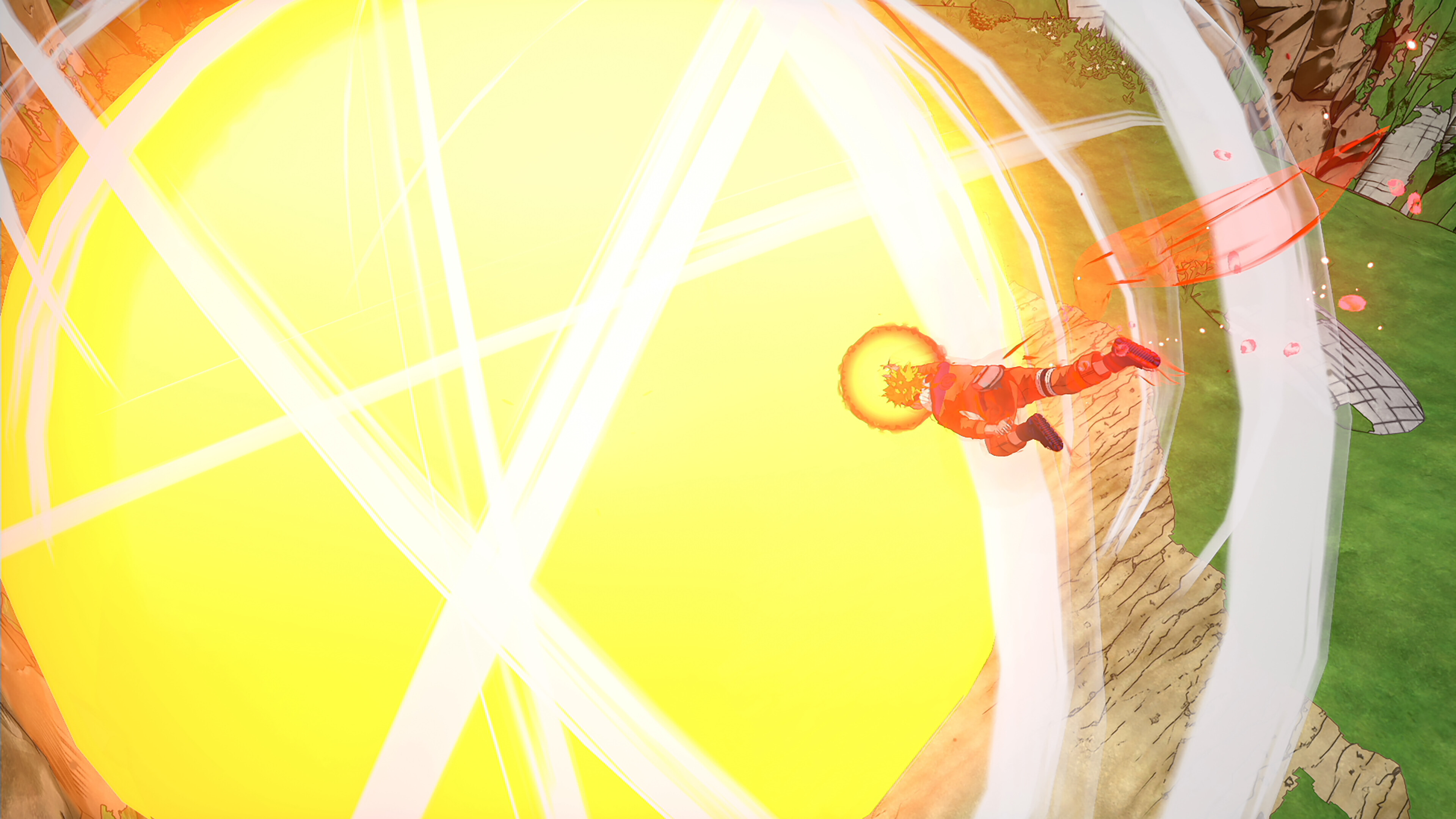 NARUTO TO BORUTO: SHINOBI STRIKER - Naruto Uzumaki Starter Pack screenshot 10