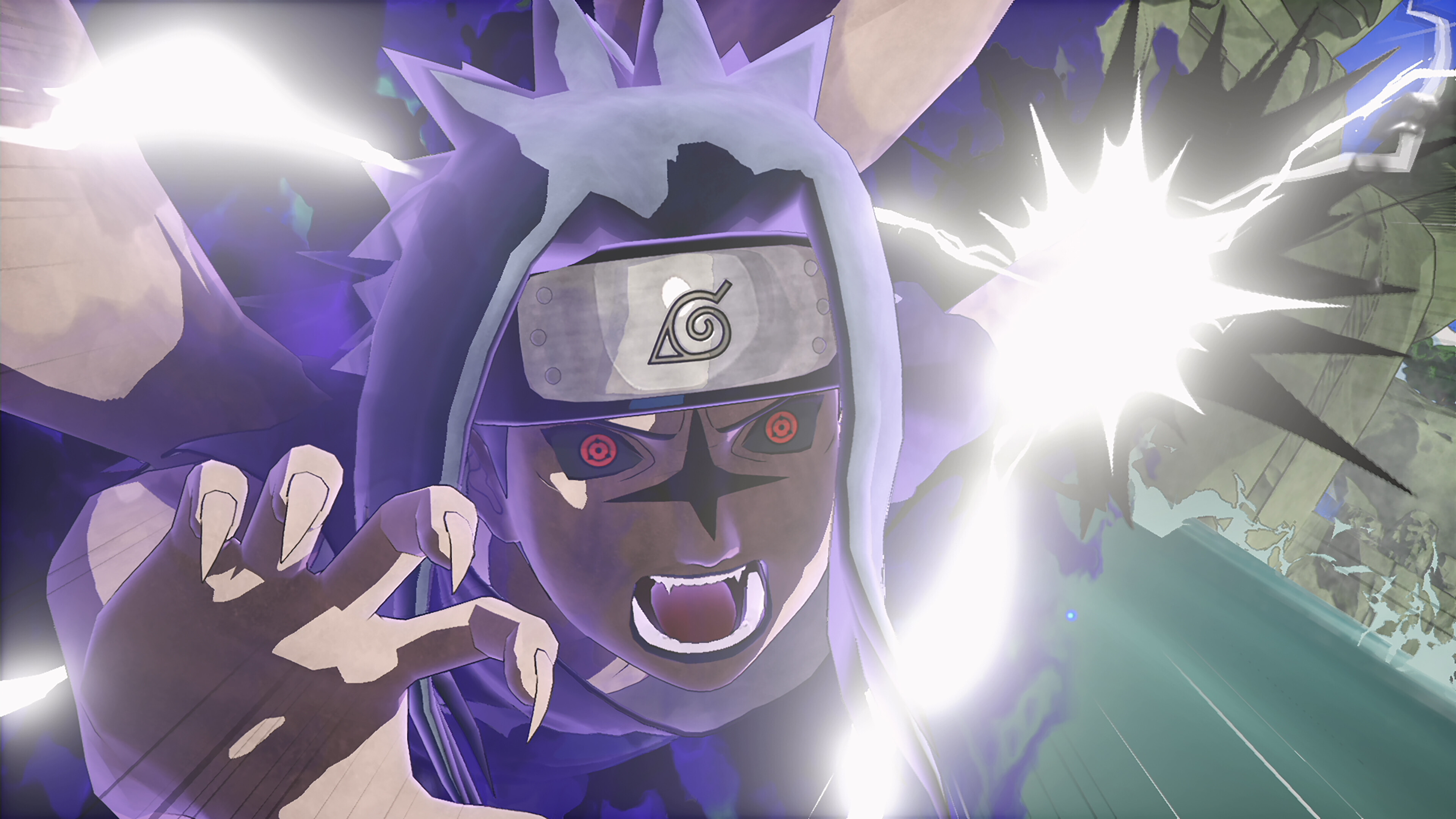 NARUTO TO BORUTO: SHINOBI STRIKER - Sasuke Uchiha Starter Pack screenshot 9