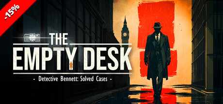 The Empty Desk