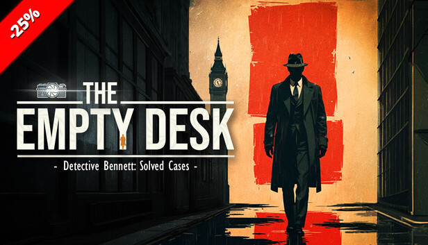 The Empty Desk
