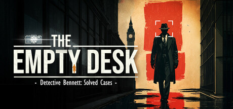 The Empty Desk