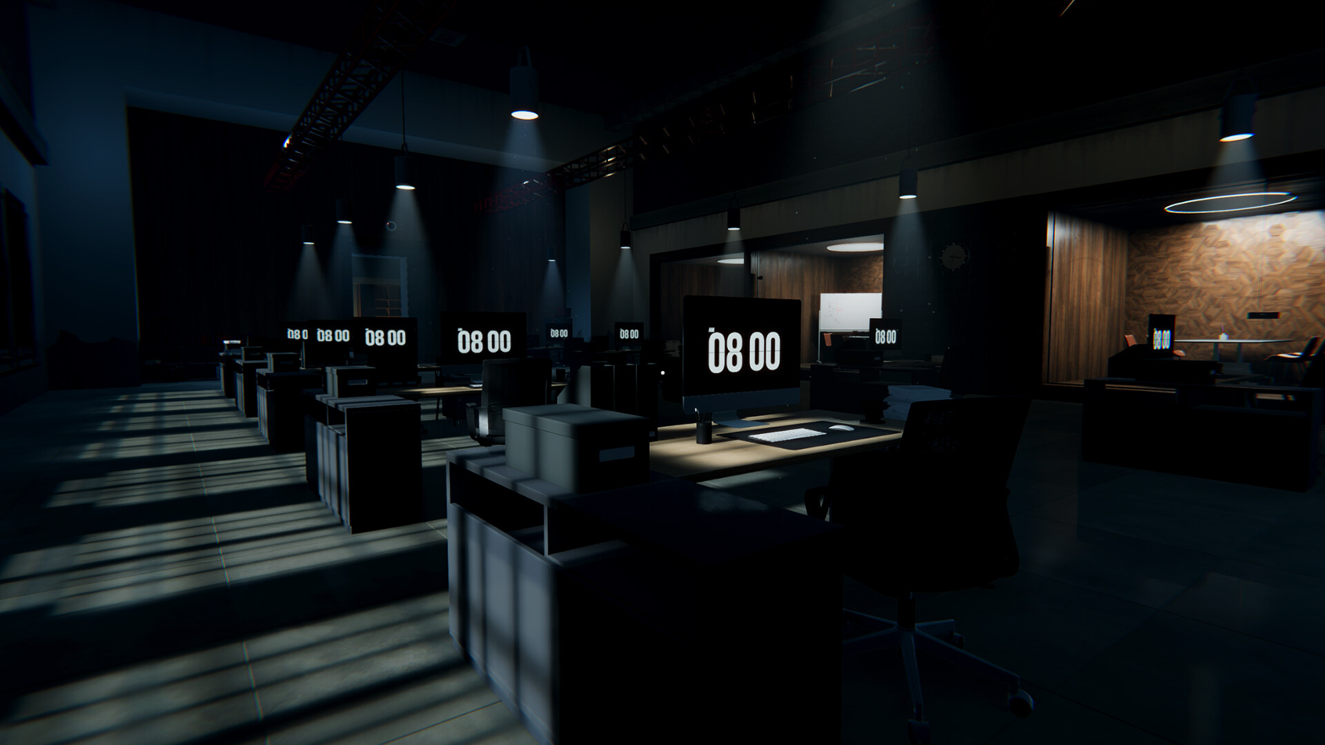 The Empty Desk screenshot 9