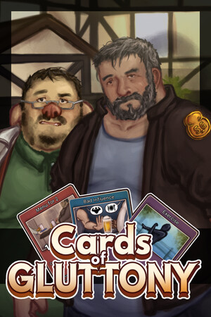 Cards of Gluttony