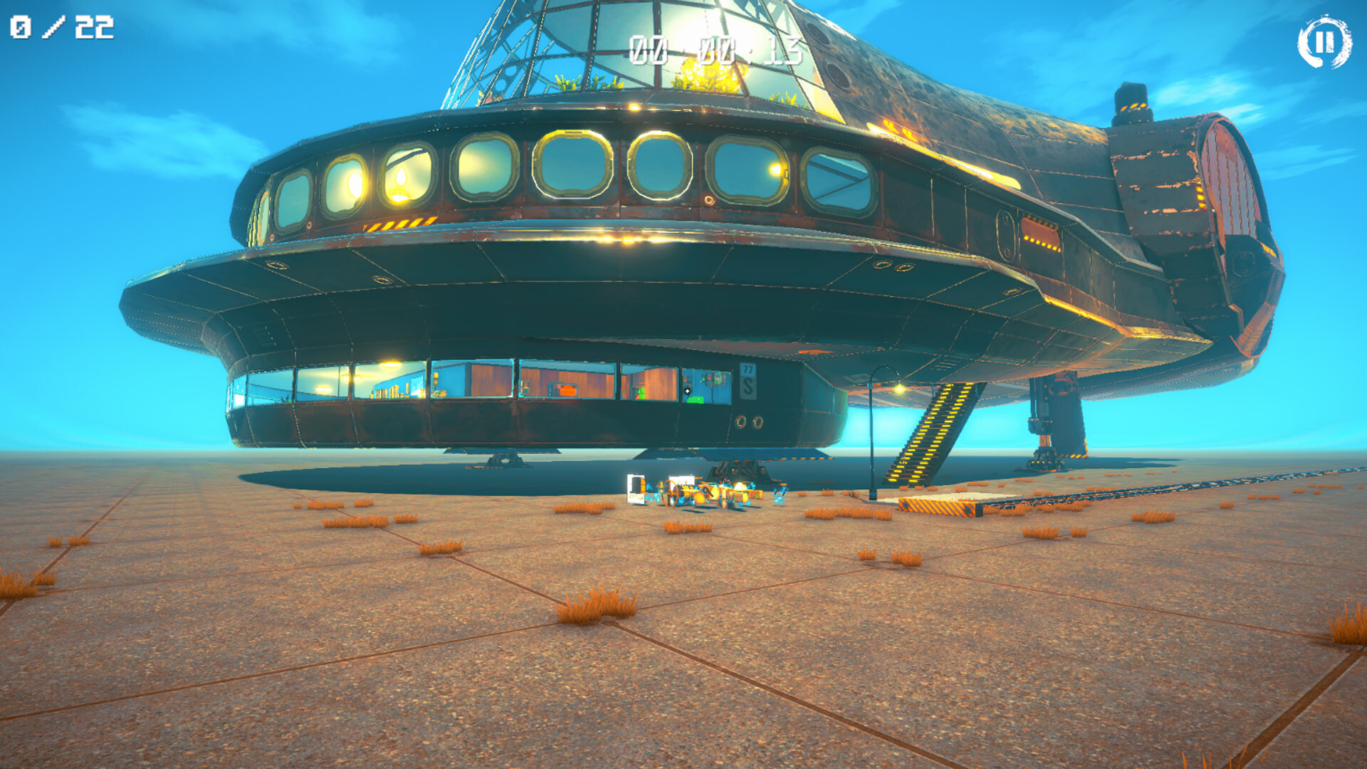 Save Scream and Run screenshot 3