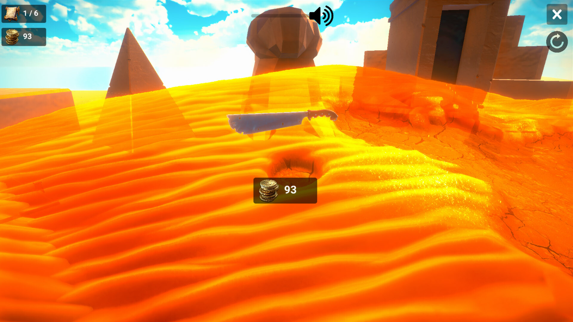 Archaeology - Egypt screenshot 2