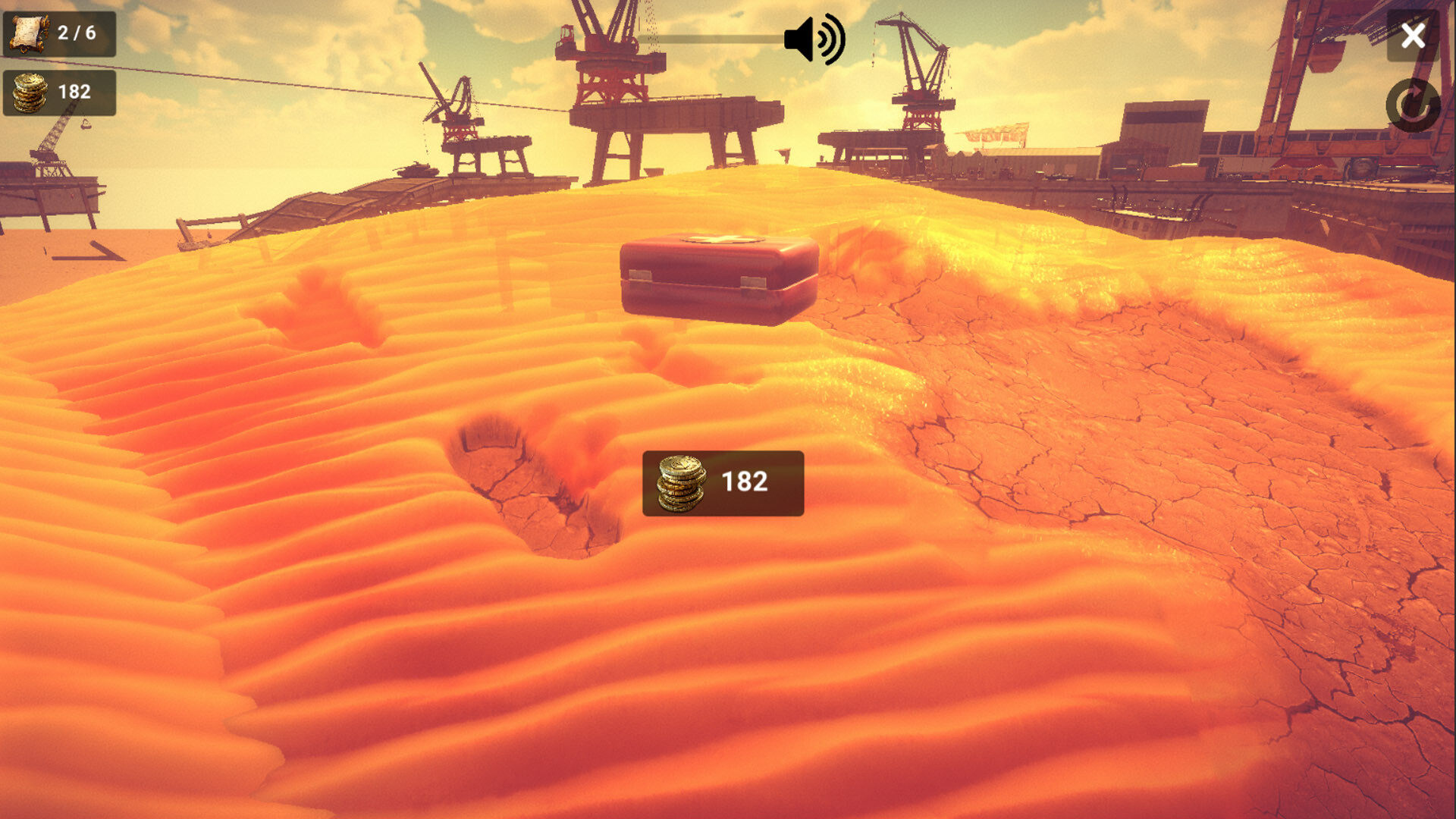 Archaeology - Post-Apocalypse screenshot 2