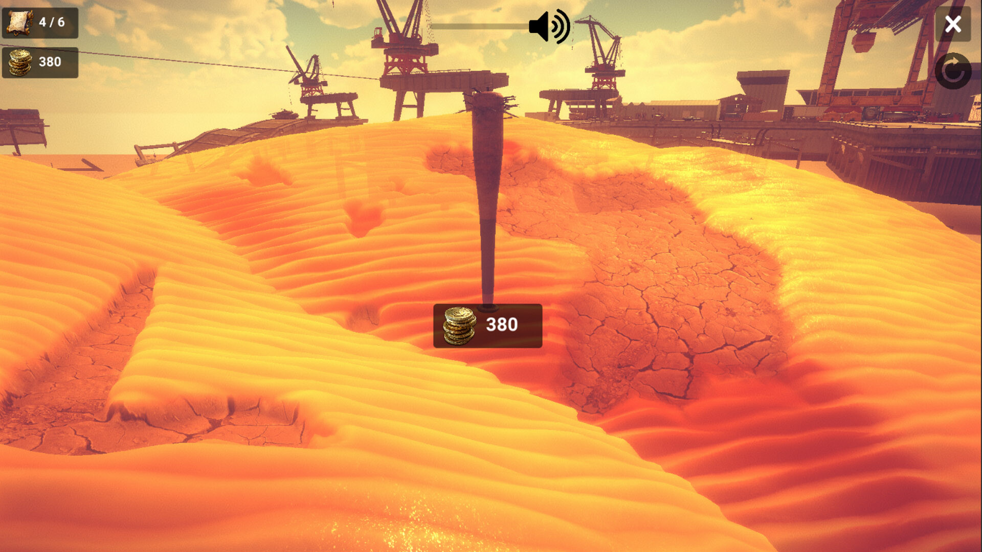 Archaeology - Post-Apocalypse screenshot 3
