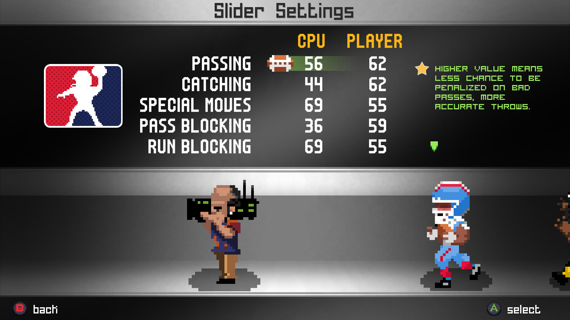 Legend Bowl - Draft Class Feature Pack screenshot 4