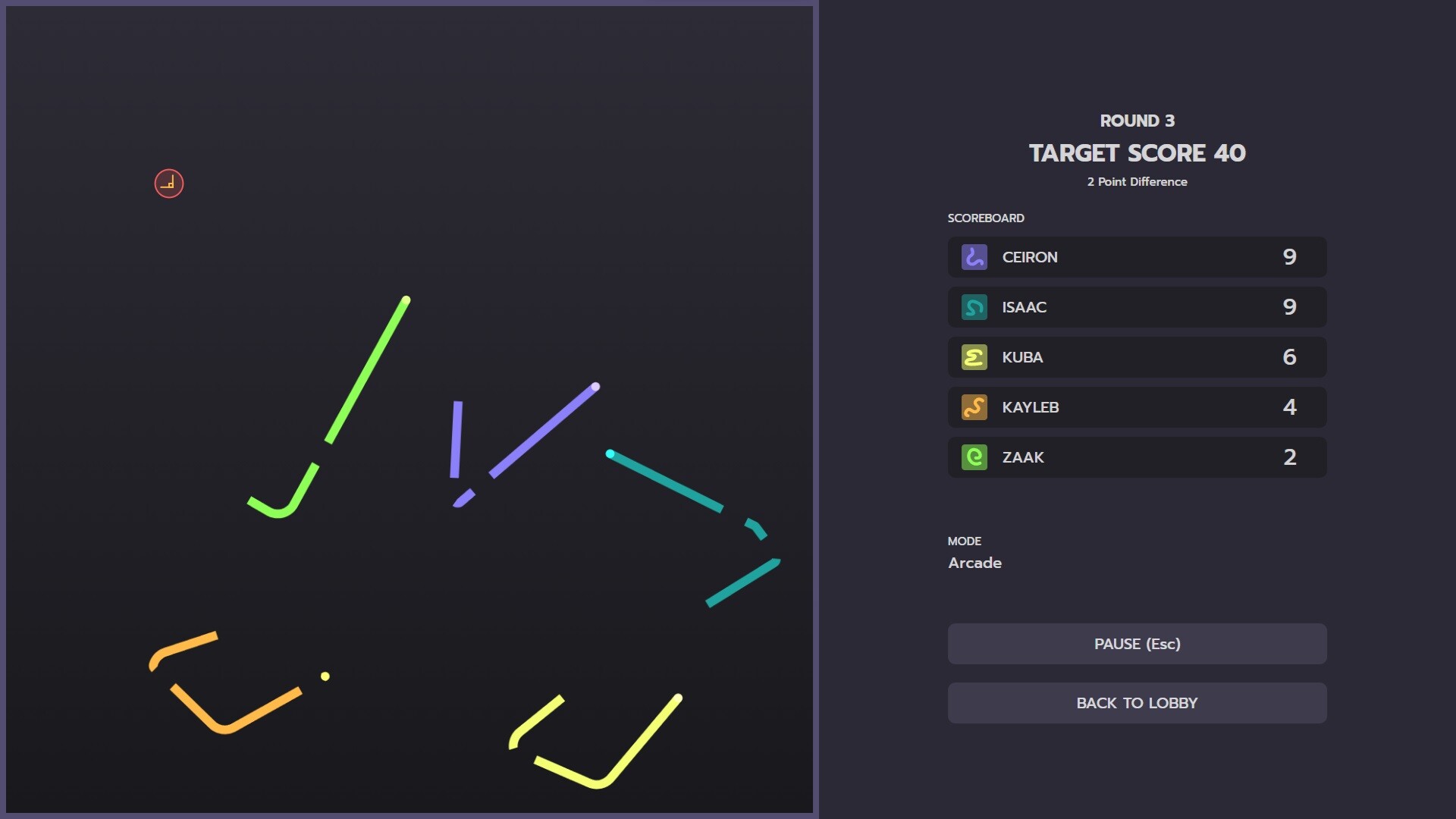 Curvelicious screenshot 5