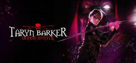 Taryn Barker: Demon Hunter Cover Image