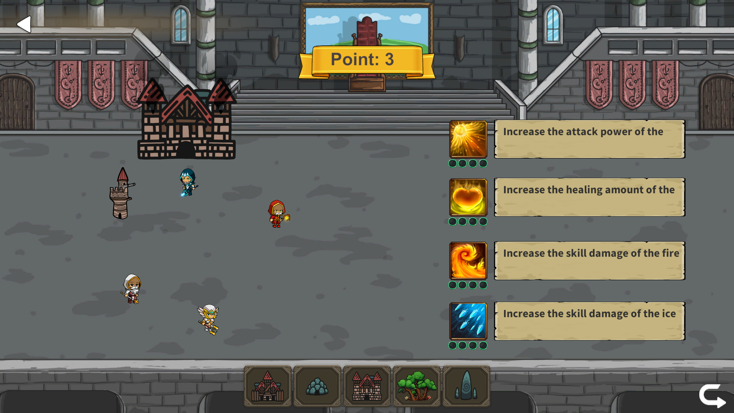 Endless Conflict screenshot 7