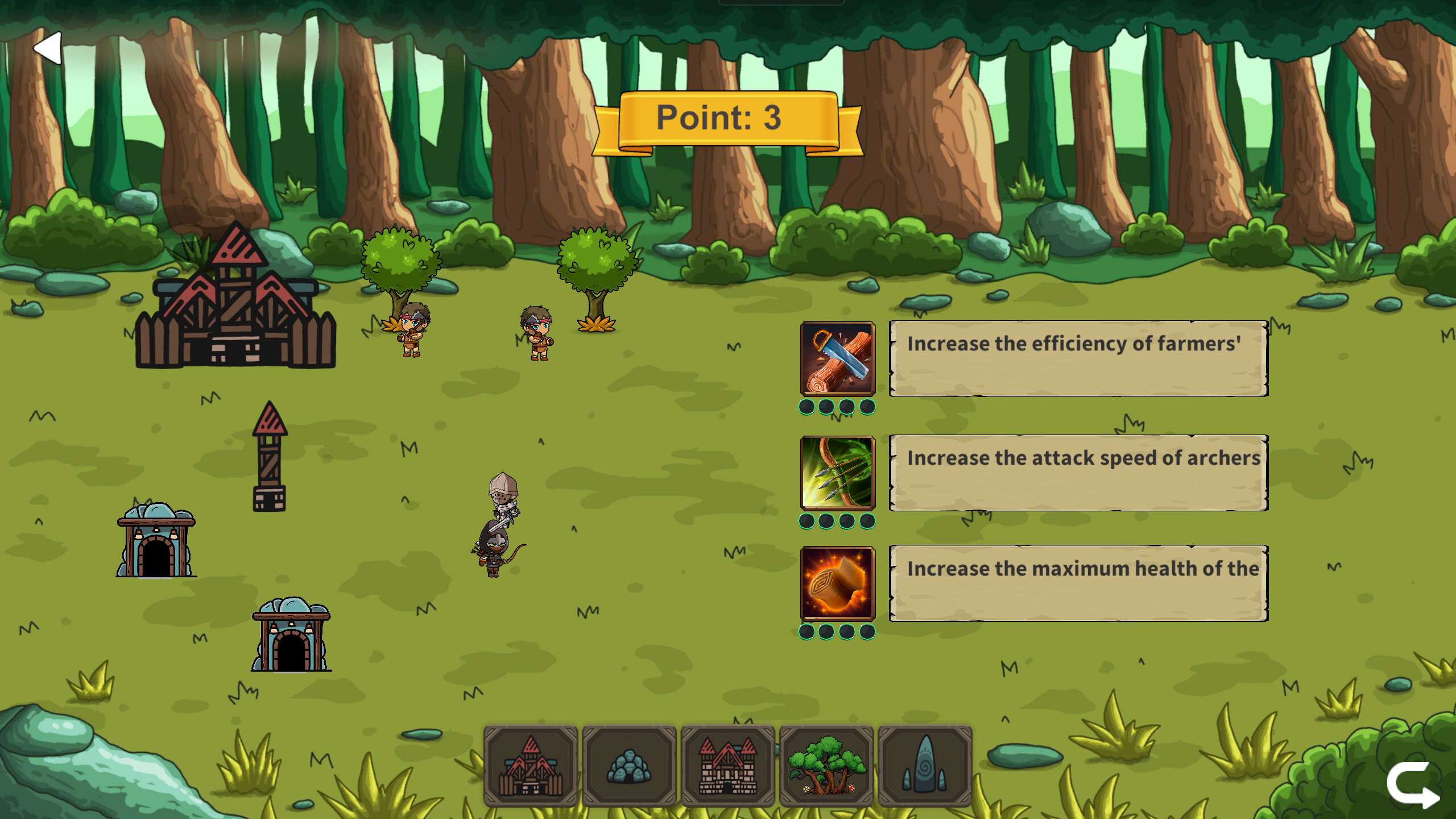 Endless Conflict screenshot 10