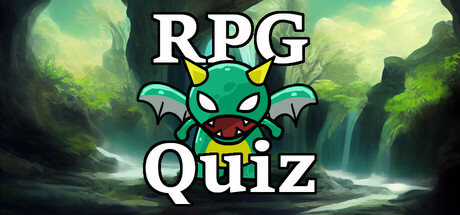 RPG Quiz — header artwork