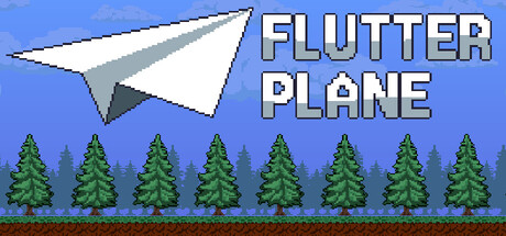 Flutter Plane — Steam header