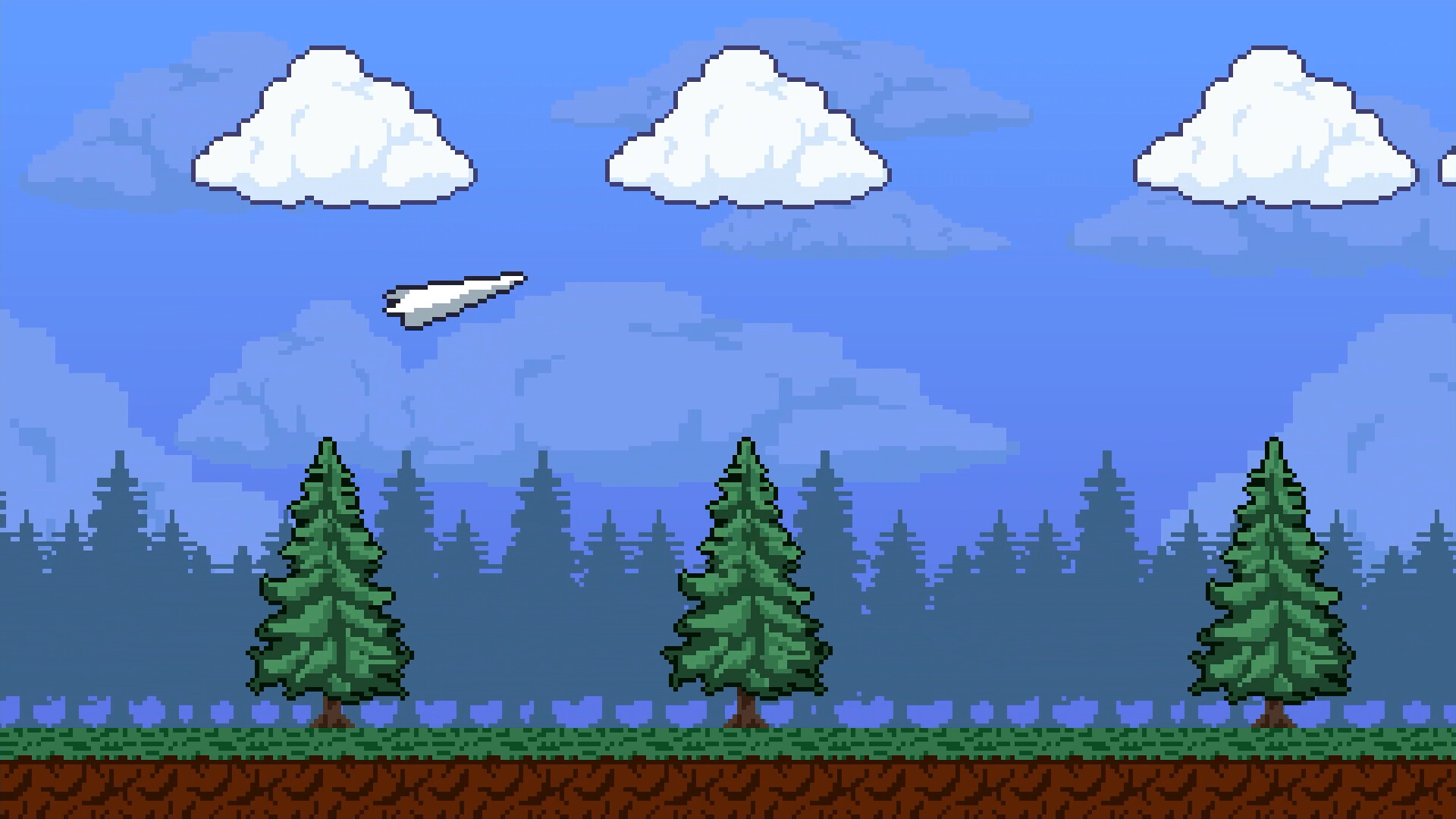 Flutter Plane screenshot 1