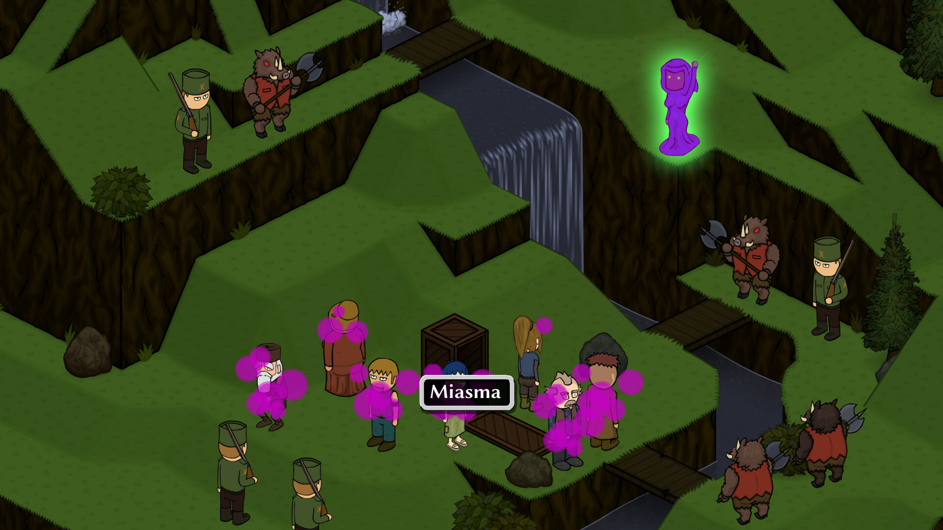 World’s End screenshot 1