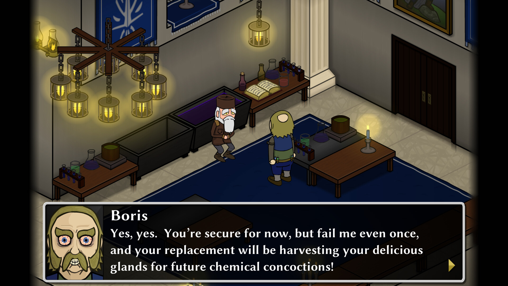 World’s End screenshot 3