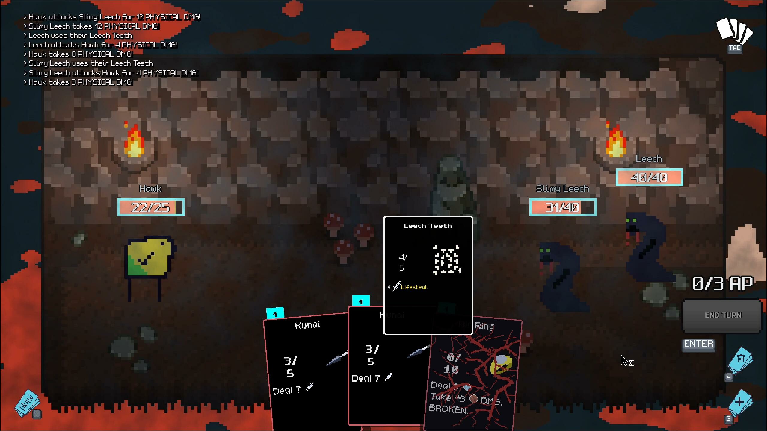 5th Cataclysm screenshot 1