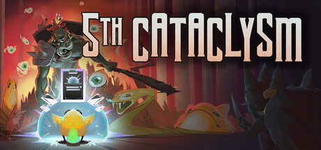 5th Cataclysm Cover Image