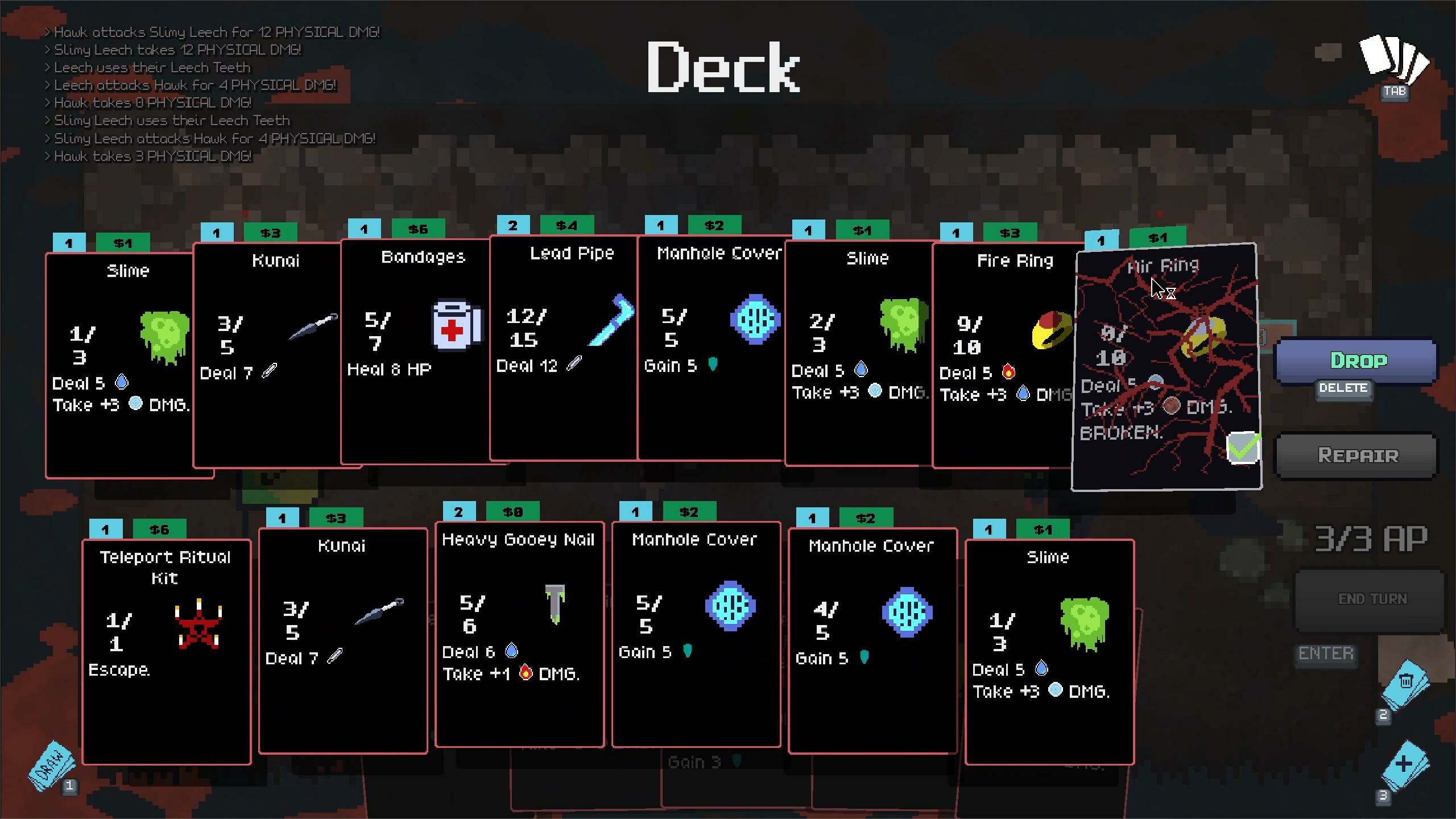 5th Cataclysm screenshot 7