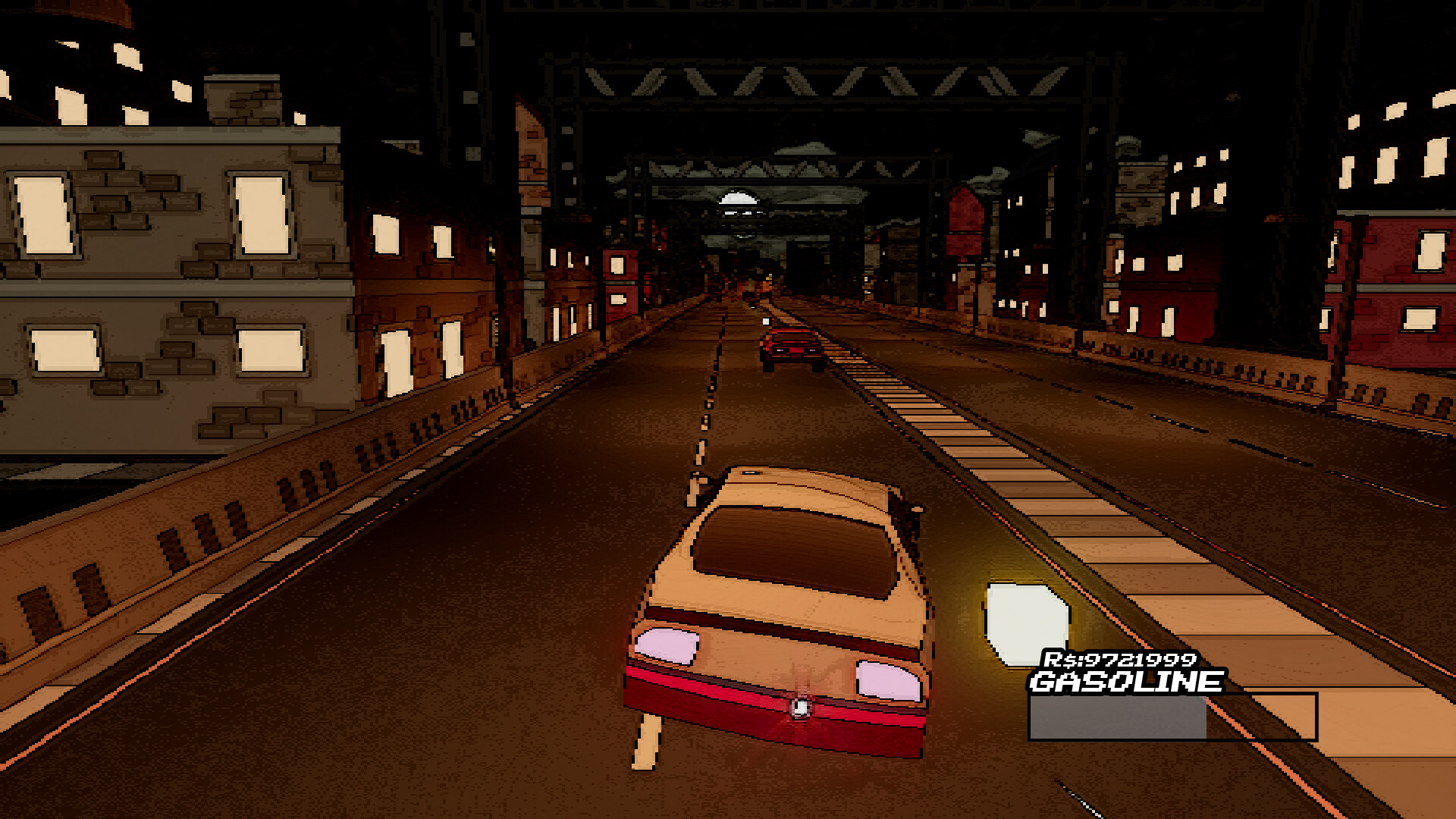 Retro Runner screenshot 4