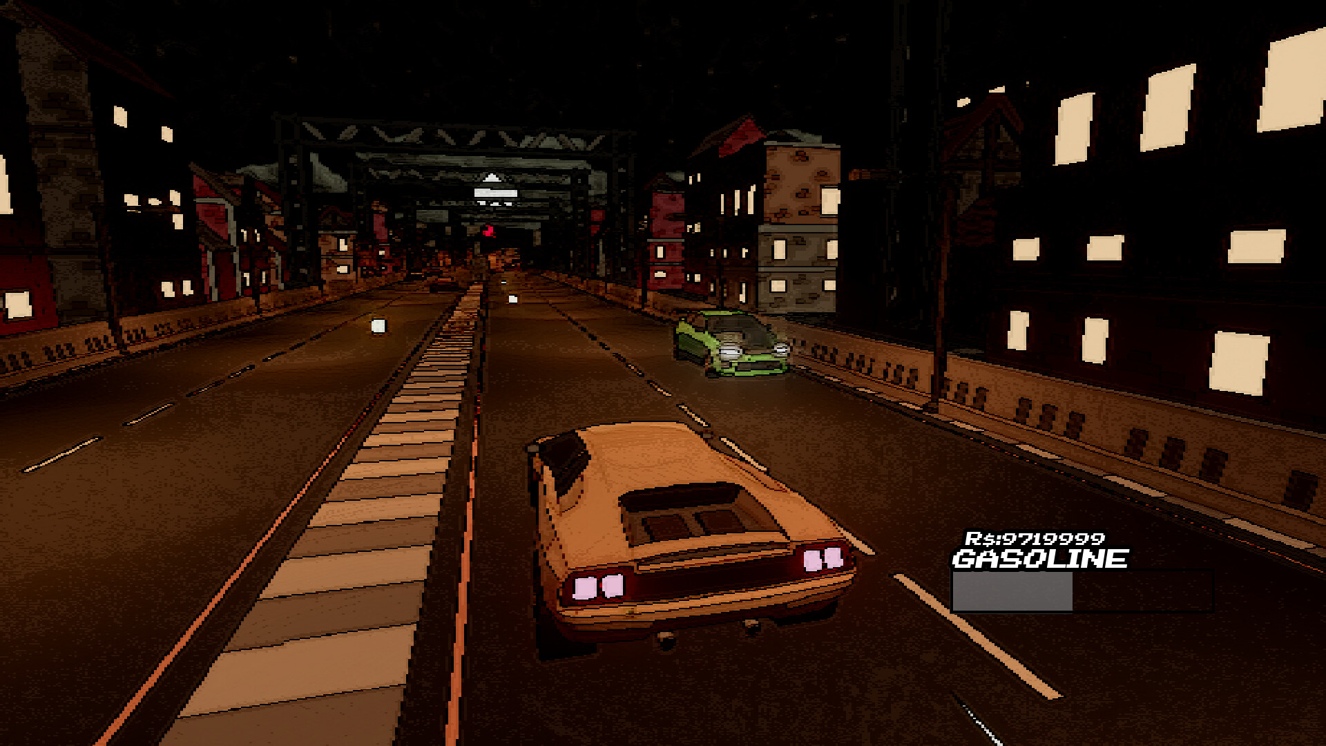 Retro Runner screenshot 5