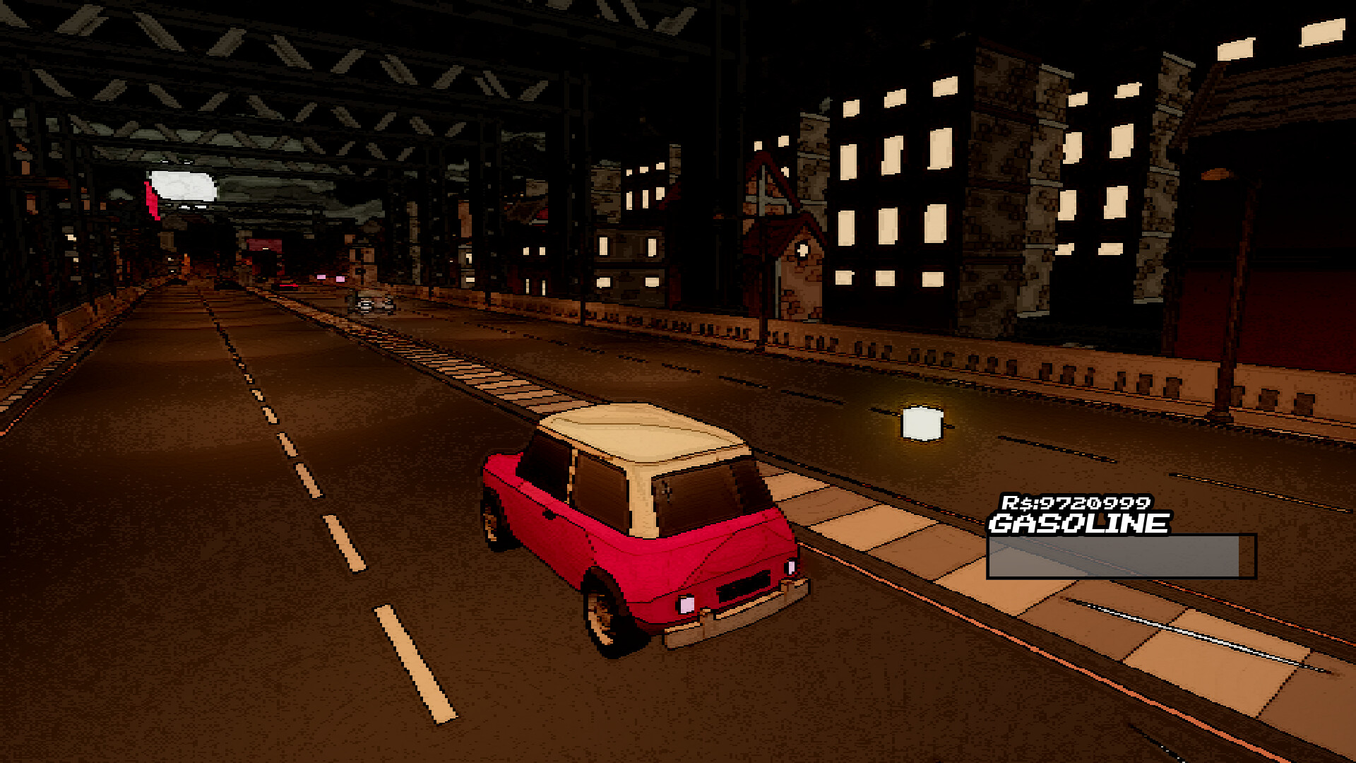 Retro Runner screenshot 7