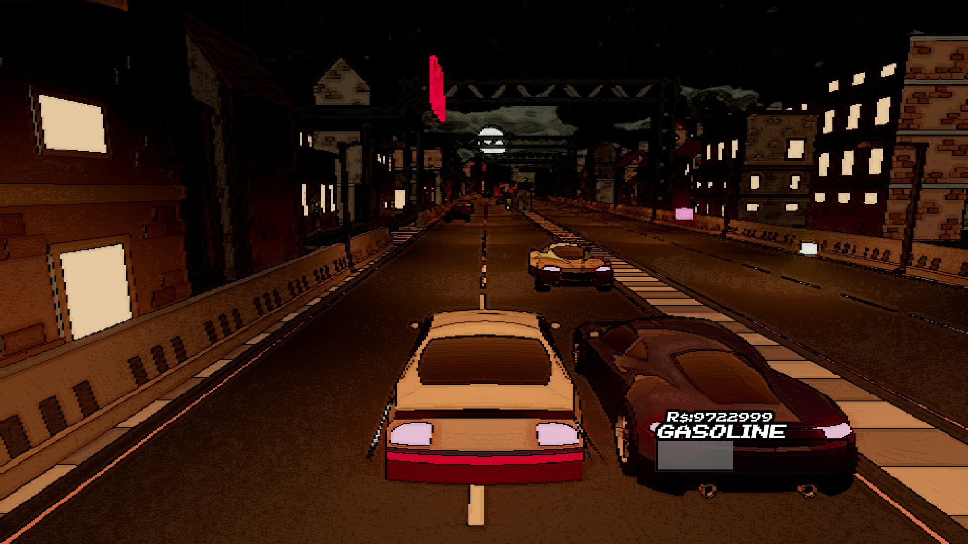 Retro Runner screenshot 3
