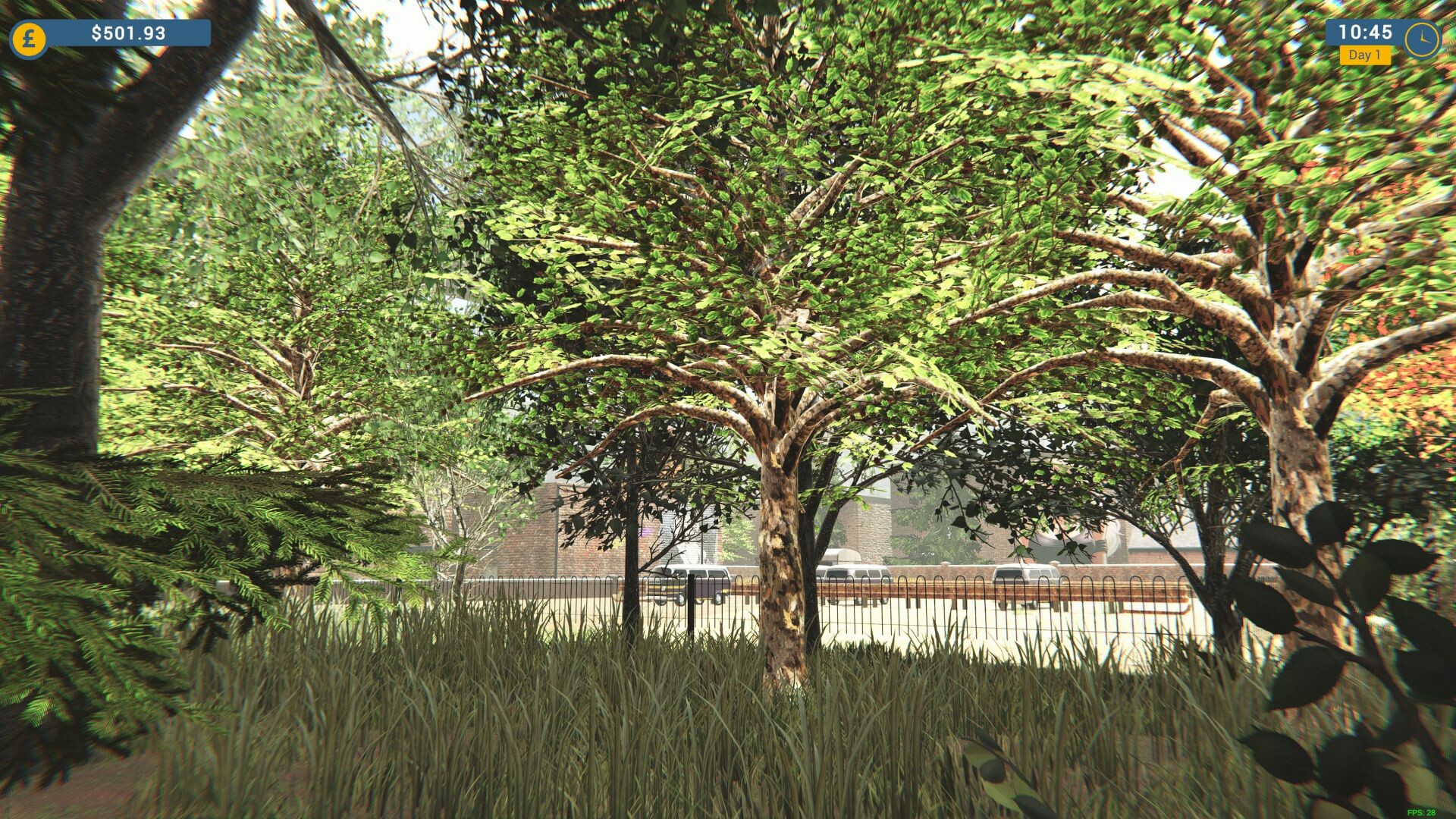 Parking Attendant Simulator screenshot 10