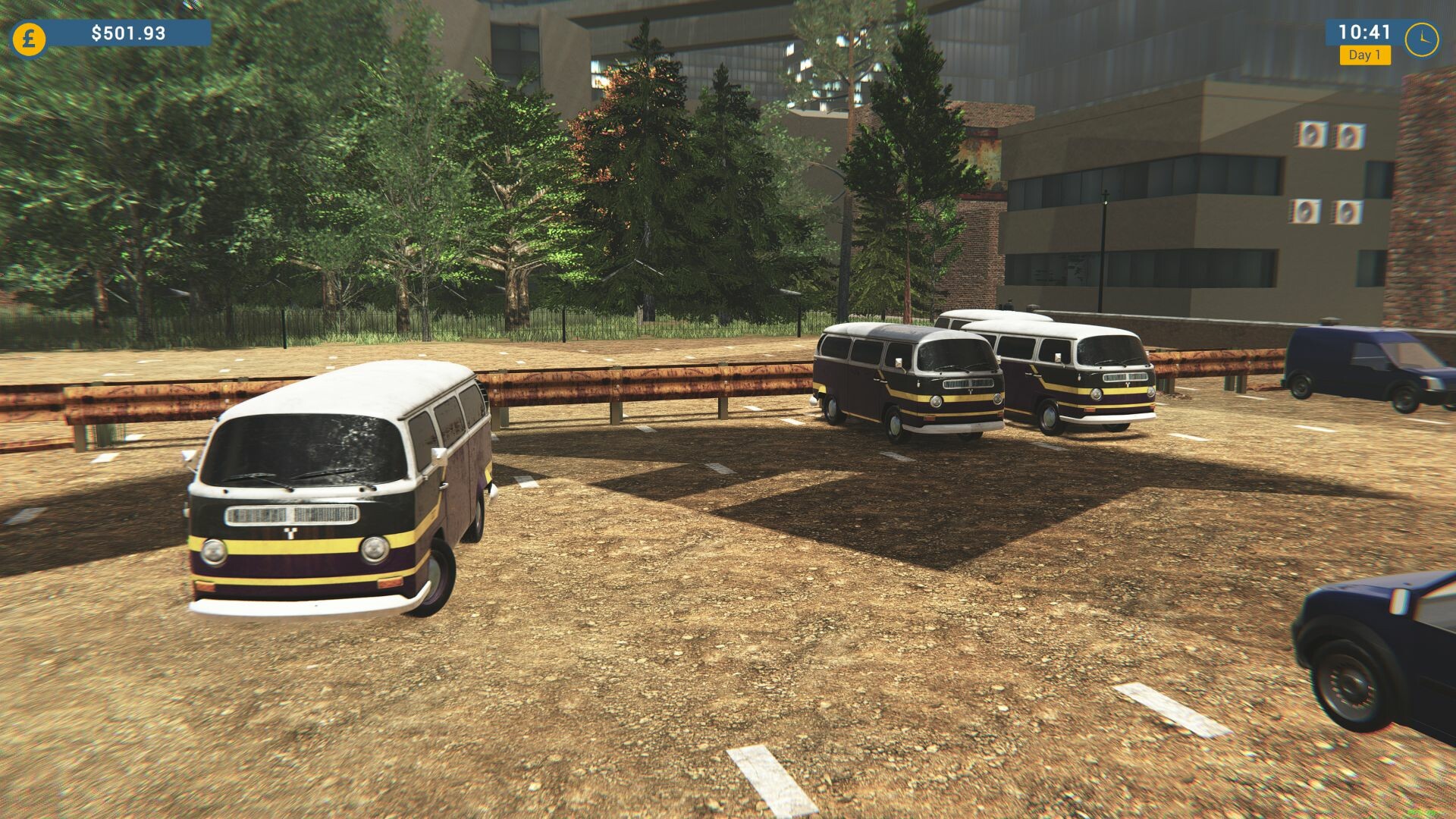 Parking Attendant Simulator screenshot 9