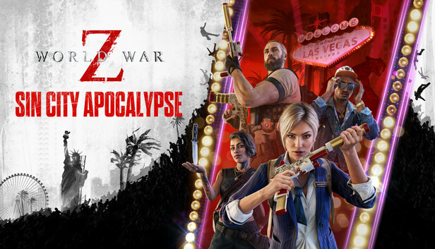 Hub delle notizie di Steam - World War Z: Sin City Apocalypse Episode