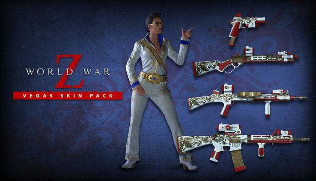 Save 20% on World War Z: Vegas Skin Pack on Steam