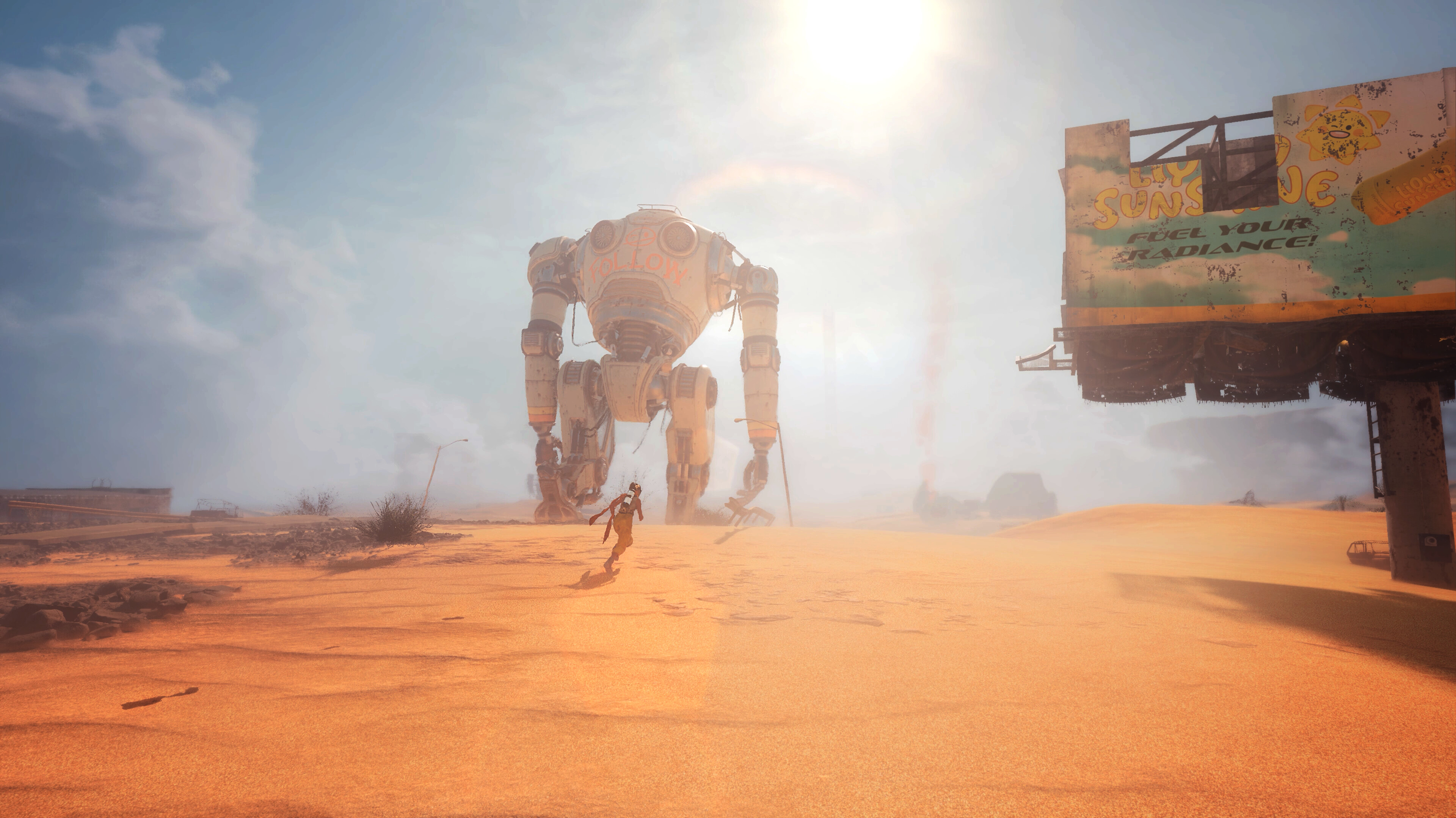 Hello Sunshine screenshot 2