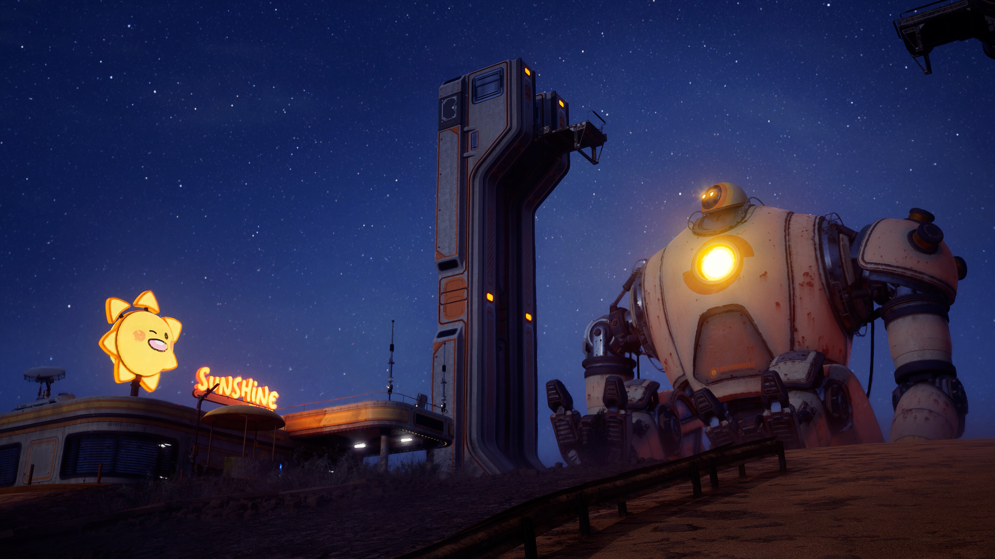 Hello Sunshine screenshot 4