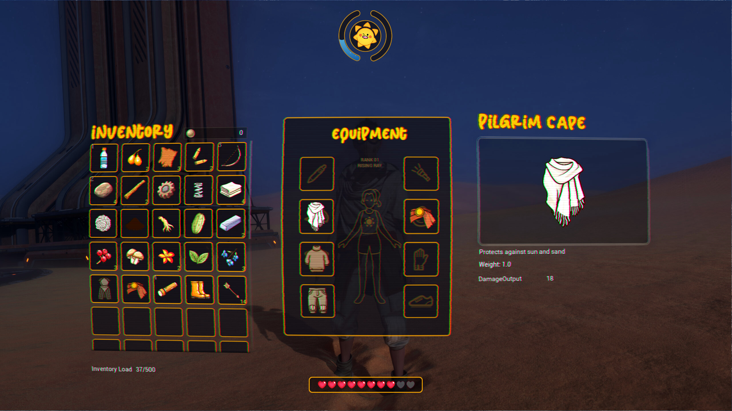Hello Sunshine screenshot 5