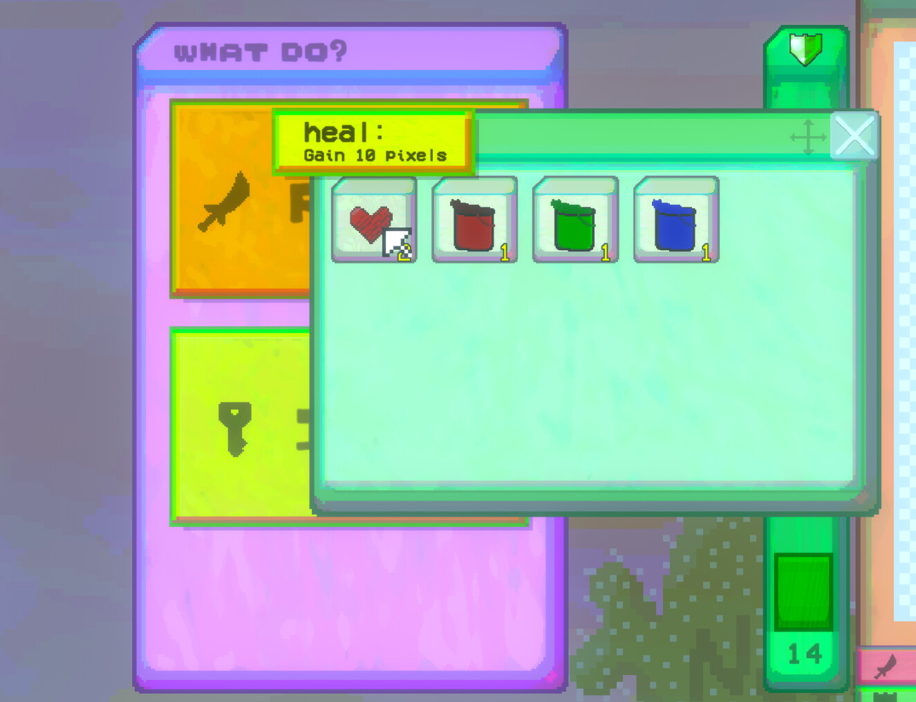 Arjybeasts screenshot 7