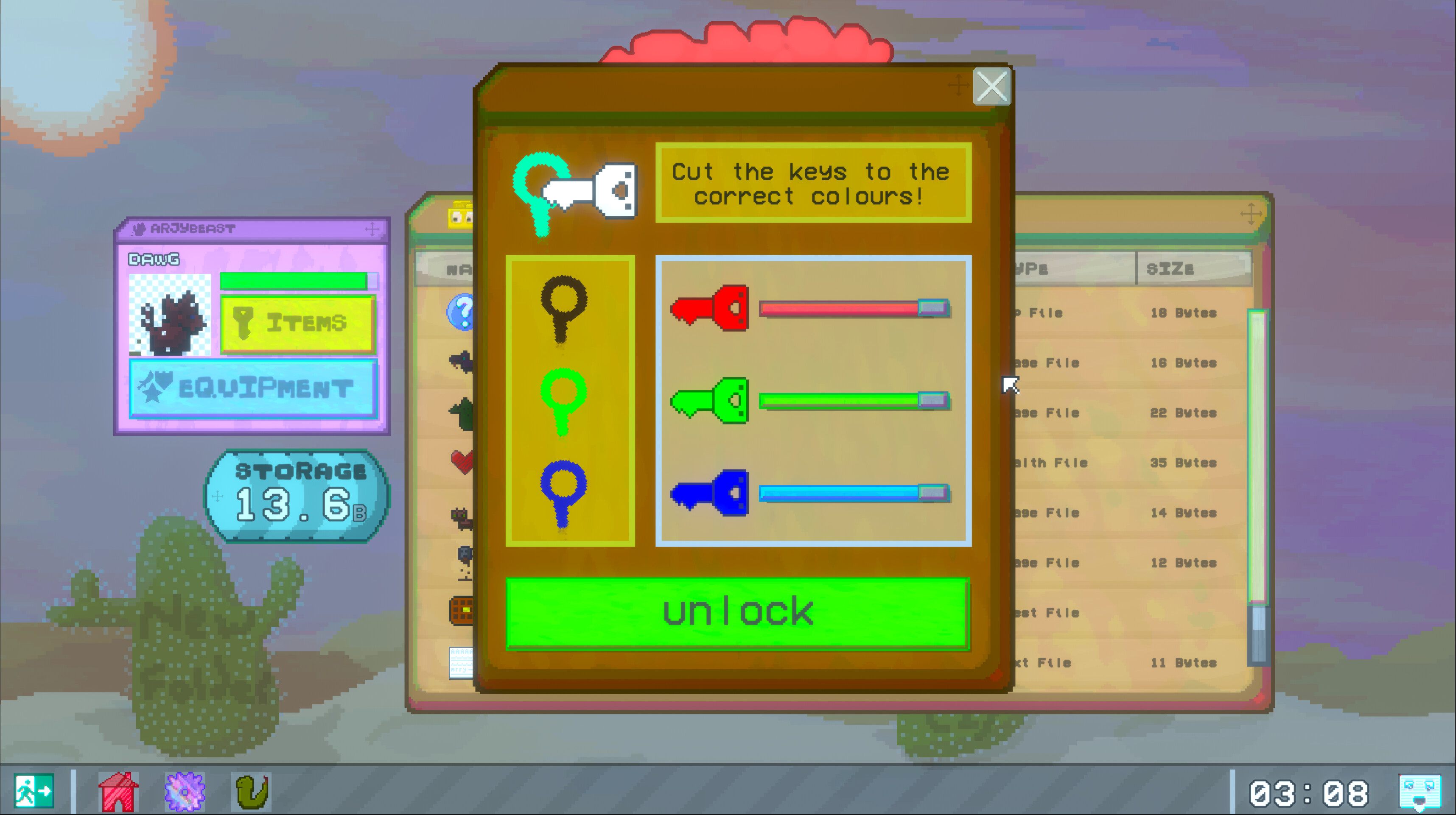 Arjybeasts screenshot 9