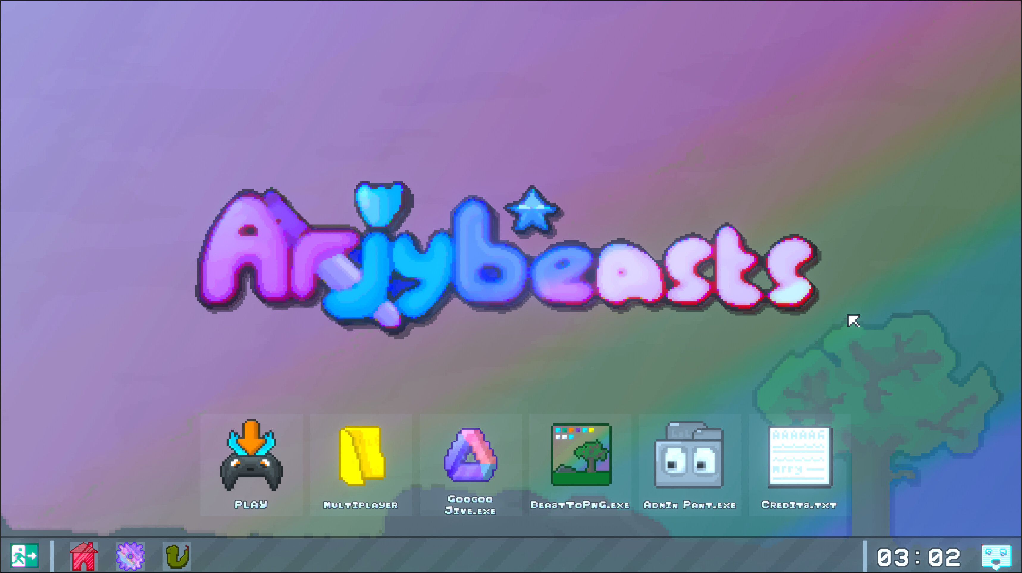 Arjybeasts screenshot 10