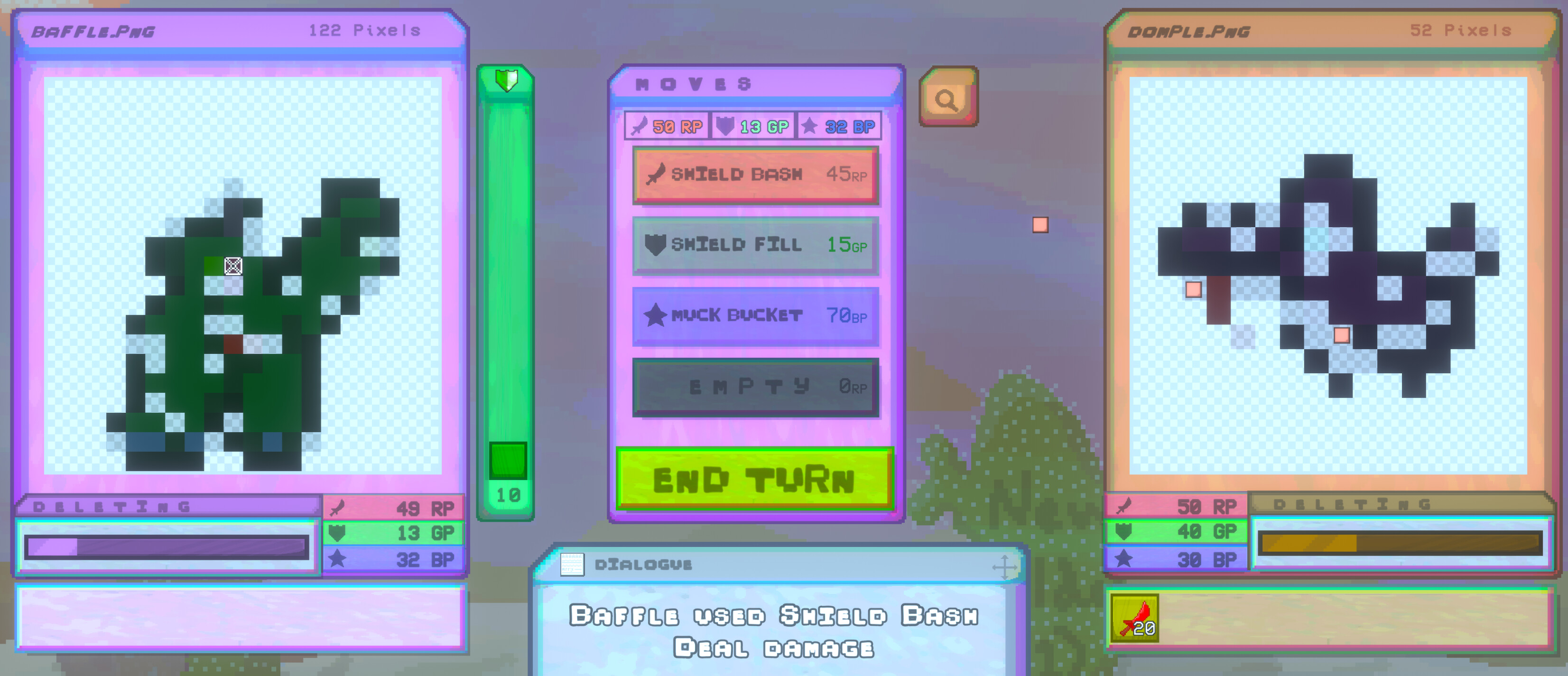 Arjybeasts screenshot 8
