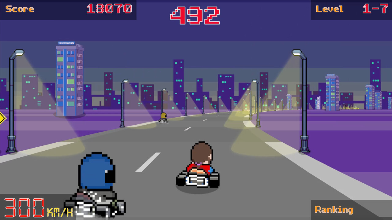 Sinvers on Wheels screenshot 7