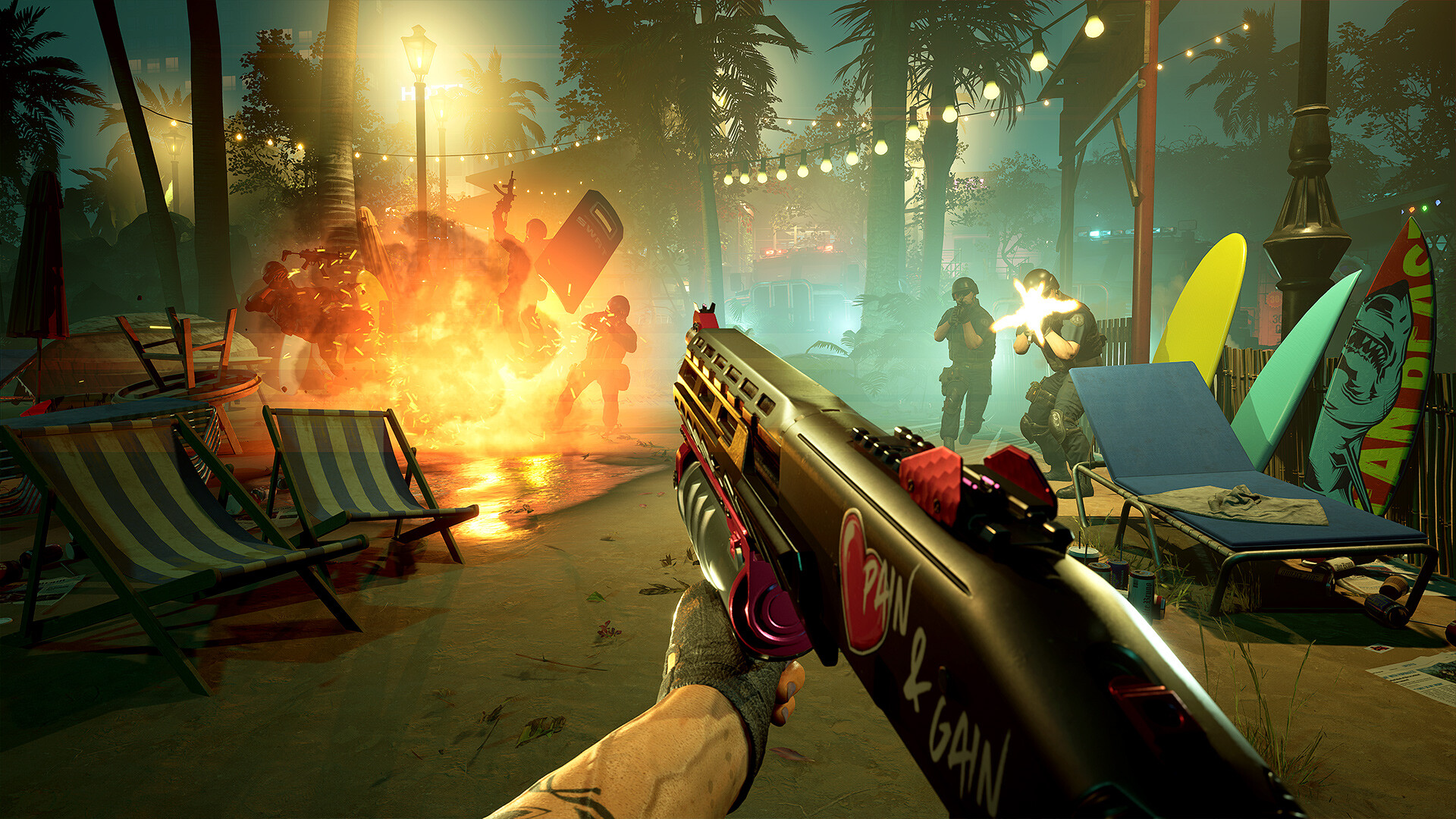 Crime Boss: Rockay City - Jupiter Character Pack screenshot 5