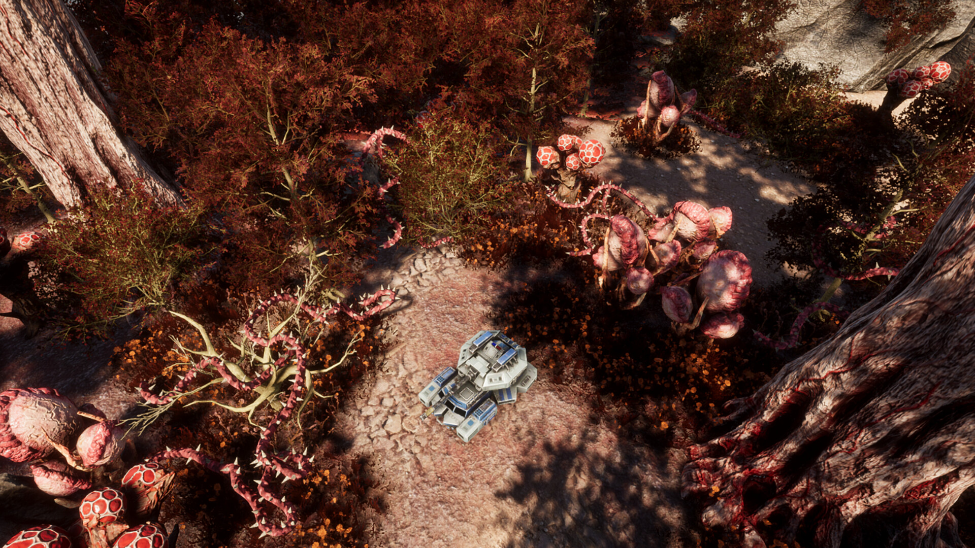 Shattered Sun screenshot 10