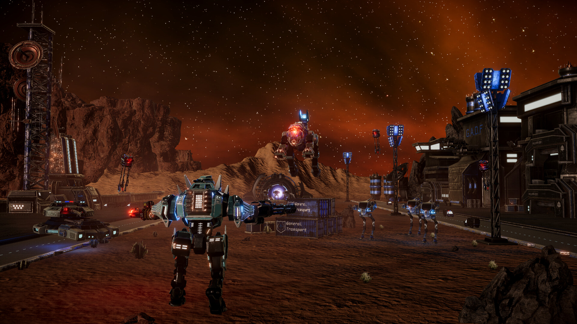 Shattered Sun screenshot 7