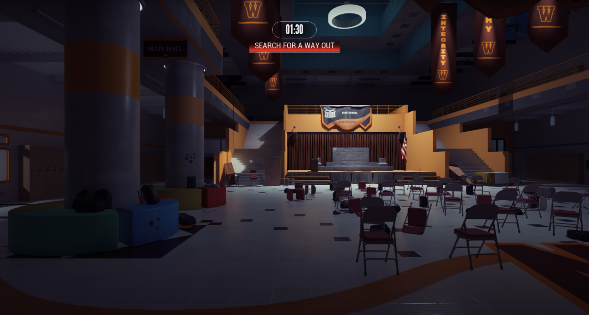 The Final Exam screenshot 7