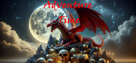 Adventure Time Cover Image